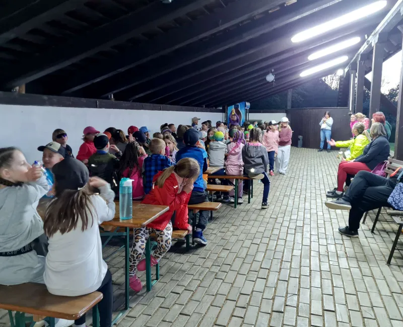 Škola v přírodě 2026 - Šaumburk