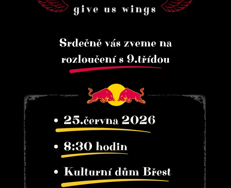 Pozvánka IX