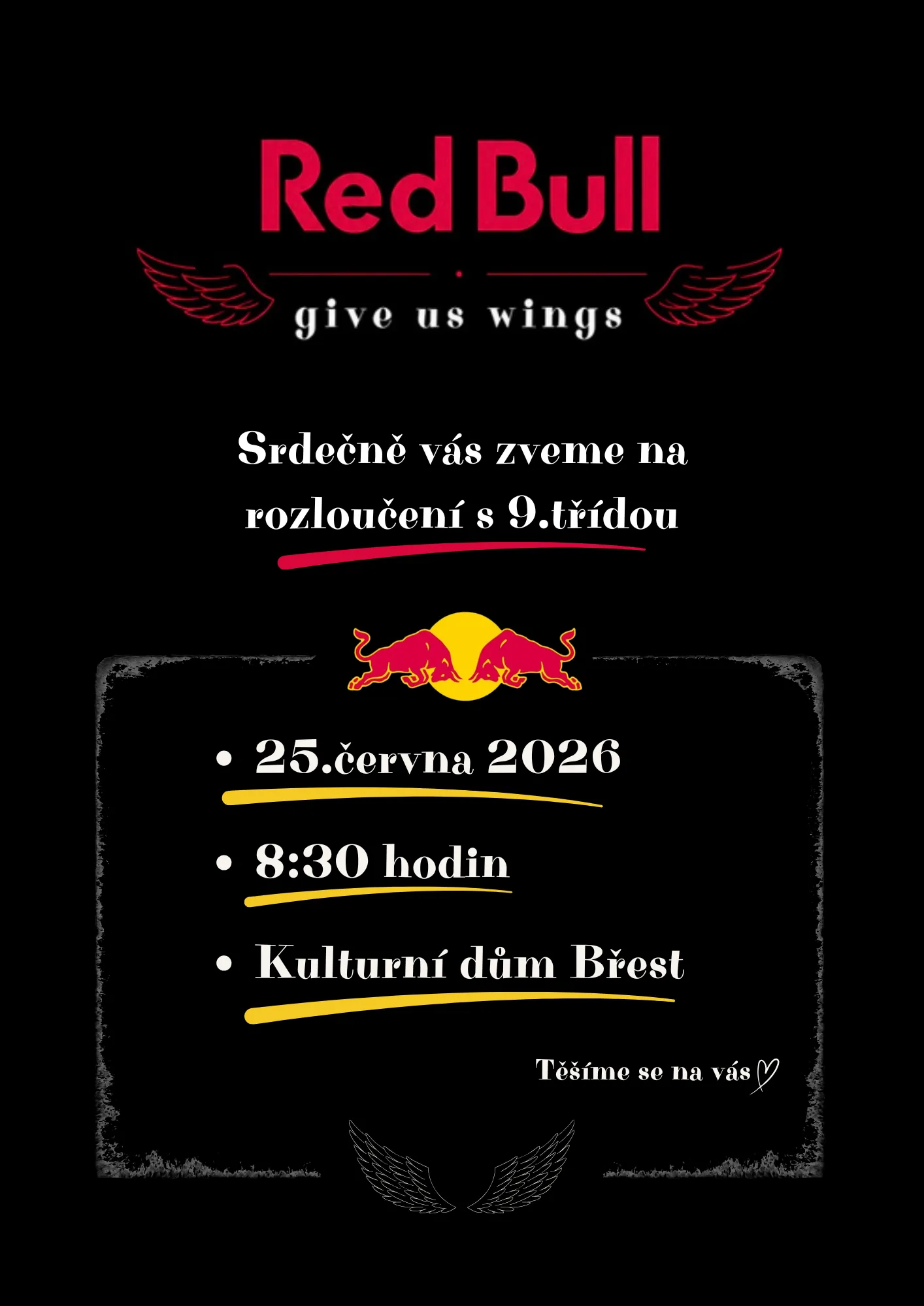 Pozvánka IX