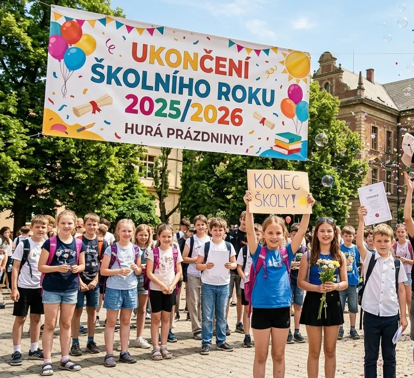 Konec roku